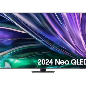 2024 New Design Samsung 8K QLED Sensible TV – Excessive High quality 65″, 75″, and 85″ UHD HDR Sequence – Model New Residence Video Expertise for Sale