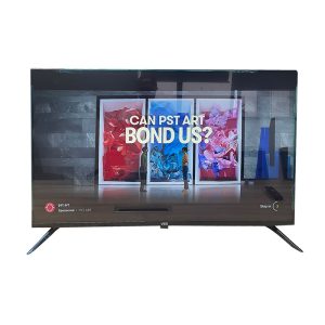 43-Inch 4K Extremely HD Sensible LED TV with Android and WiFi – Obtainable in Numerous Sizes: 32, 43, 50, 65, 75, and 85 Inches