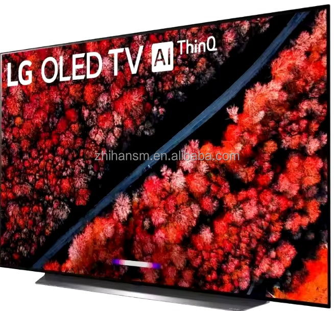 Model New Sealed LG 77-Inch Class OLED C9 Sequence 2160p Good 4K UHD TV with HDR - Able to Ship