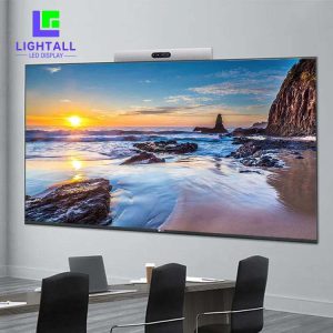 Customized P1.875 Indoor LED Video Wall Show Panel with Excessive Definition Small Pixel Pitch and Full Coloration