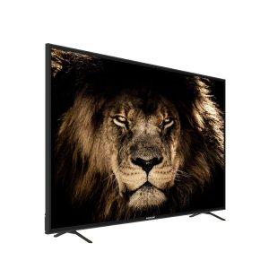 Sensible Google QLED OLED Televisions with Fashionable Cupboard Plasma Stand Substitute for 55-inch and 43-inch TVs